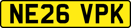 NE26VPK