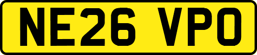 NE26VPO