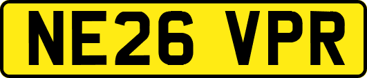NE26VPR