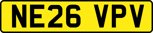NE26VPV