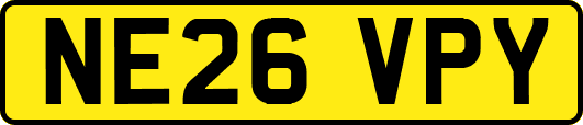 NE26VPY