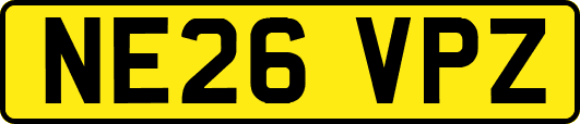 NE26VPZ