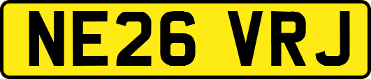 NE26VRJ