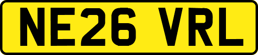 NE26VRL