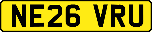NE26VRU