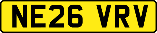 NE26VRV