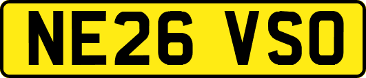 NE26VSO