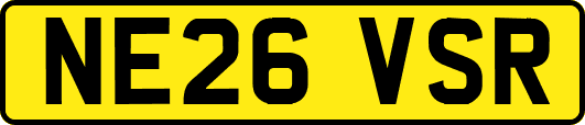 NE26VSR