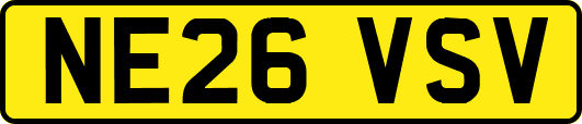 NE26VSV