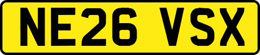 NE26VSX