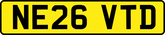NE26VTD