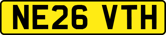 NE26VTH