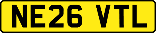 NE26VTL