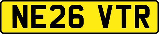 NE26VTR