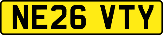 NE26VTY