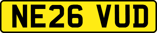 NE26VUD