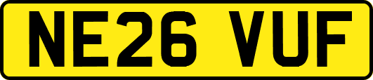NE26VUF
