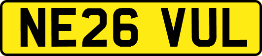 NE26VUL