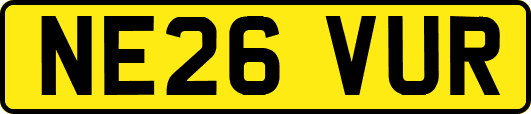 NE26VUR