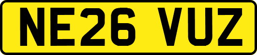 NE26VUZ