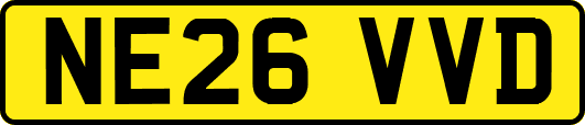NE26VVD