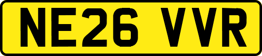 NE26VVR