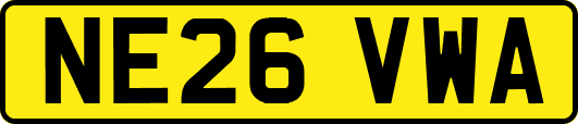 NE26VWA