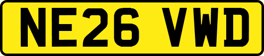 NE26VWD