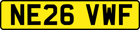 NE26VWF