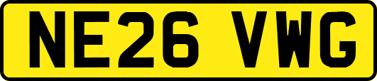 NE26VWG