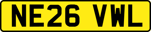 NE26VWL