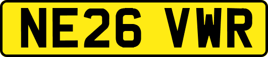 NE26VWR