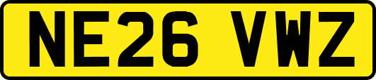 NE26VWZ