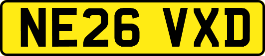 NE26VXD