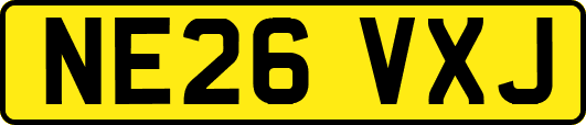 NE26VXJ