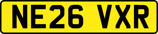 NE26VXR