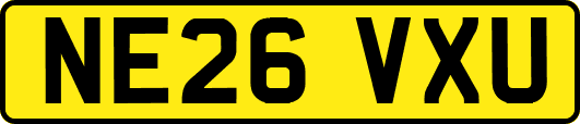 NE26VXU
