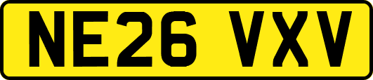 NE26VXV