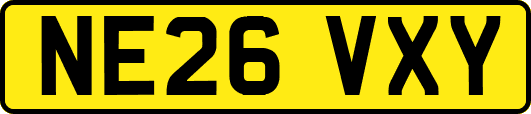 NE26VXY