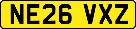 NE26VXZ