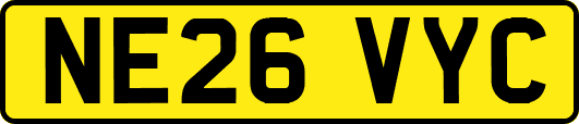 NE26VYC