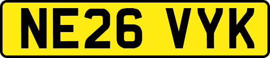 NE26VYK