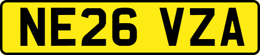 NE26VZA