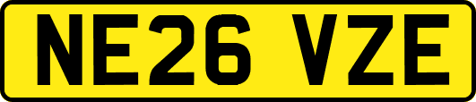 NE26VZE
