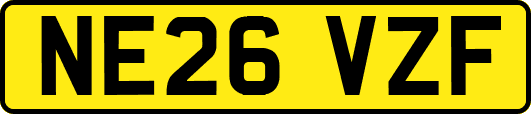NE26VZF