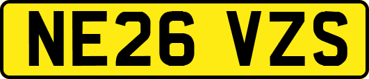NE26VZS