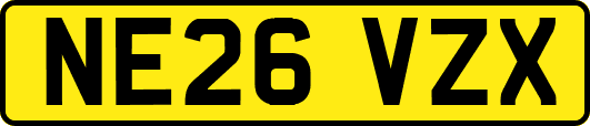 NE26VZX
