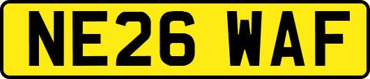 NE26WAF