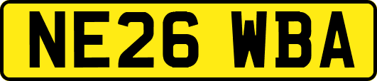 NE26WBA