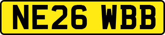 NE26WBB